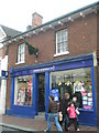 Charity shop in the High Street (5)