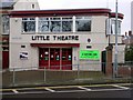 Little Theatre, Saltwell View, Gateshead