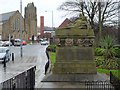 Renforth Memorial, Prince Consort Road, Gateshead