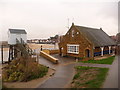 Wells-next-the-Sea: the harbour office