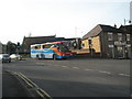 Bus in Flambard Way