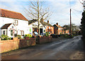 Cottages in Pond Lane