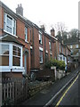 Semi-detached houses in Carlos Street