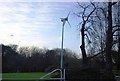 Small Wind Turbine, Elm Avenue