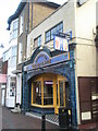 Godalming Kebab Centre in Godalming High Street