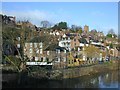 Riverside, from town bridge