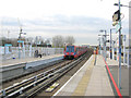 Greenwich DLR station