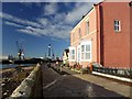 Town Wall, Hartlepool Headland