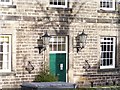 Front Door, Bradfield Parish Council Offices, Low Bradfield