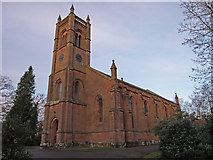NX8895 : Thornhill Parish Church by wfmillar