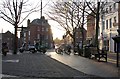 Broad Street to Bridge Street, Worcester