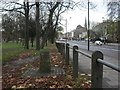 Clapham Common, milestone