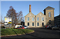 The Eildon Group offices, Ettrick Riverside, Selkirk