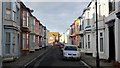 Rowell Street, Hartlepool Headland