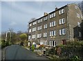 Four-storey houses, Bank End, Lea Lane, Netherton (South Crosland)