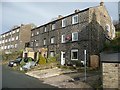 Three-storey houses, Bank End, Lea Lane, Netherton (South Crosland)