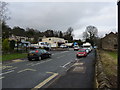 B6521 through Grindleford