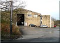 Warehouse off Crosland Factory Lane, South Crosland