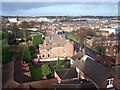 View From The Tower of St Matthew