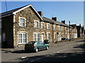 Terraced housing, Tregwilym Road, Rogerstone