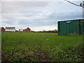 Football Pitch home of Longhoughton Rangers