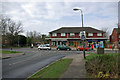 Shops, Crawley Down