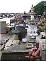 Reclamation yard, Moss Lane, Macclesfield