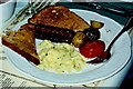 N1336 : Castledaly Manor - Full Irish breakfast by Joseph Mischyshyn