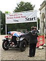 Classic Car Rally, Tring Park