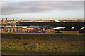 Disused railway viaduct, Bordesley