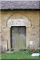 St Mary, Salford, Oxon - Doorway