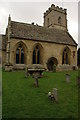 Holy Trinity Church, Badgeworth