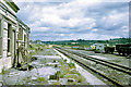 Barnstaple GWR station, 1969