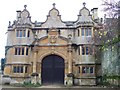 Stanway House gatehouse