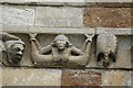 St Mary, Adderbury, Oxon - Corbel table