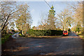 Junction of Red House Lane and Beacon View Road