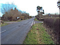 Road junction at Lower Hook