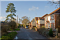 Houses in Beacon View Road, Elstead