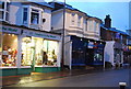 Shops & Restaurant on Camden Rd