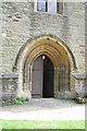 St Peter, Steeple Aston, Oxon - Doorway