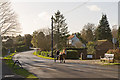 Thursley Road, south of recreation ground