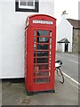 Telephone box, Kinnesswood