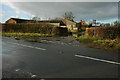 Farm buildings at Hardwicke