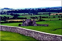 S0740 : Cashel - Ruins of Hore Abbey (1272) by Joseph Mischyshyn