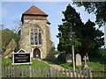 Penhurst Parish Church, East Sussex