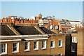 Rooftops west of Gloucester Place, London W1