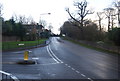 Wellington St, Deringwood Drive junction