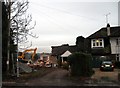 Demolition: No.100 Grove Road, Tring