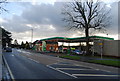 BP Garage, Ashford Rd