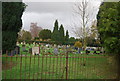 Holy Cross Parish Church Graveyard, Bearsted